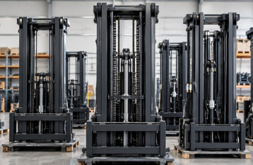 News Montante del carrello elevatore: simplex, duplex o triplex?